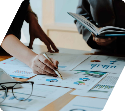 Tracking ticket statuses within the Invent ERP portal for effective tickets lifecycles.